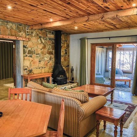 Wetlands Country House & Sheds Wakkerstroom Экстерьер фото