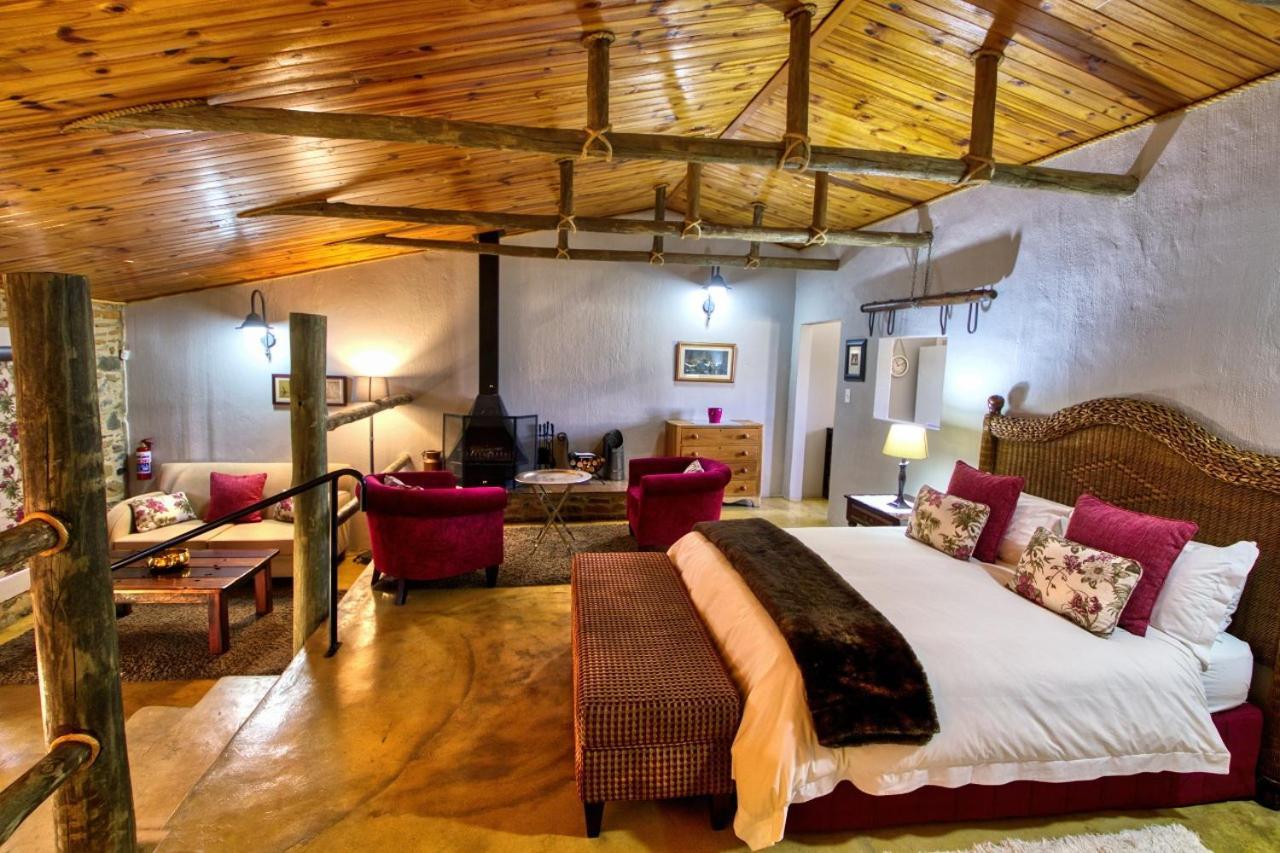 Wetlands Country House & Sheds Wakkerstroom Экстерьер фото