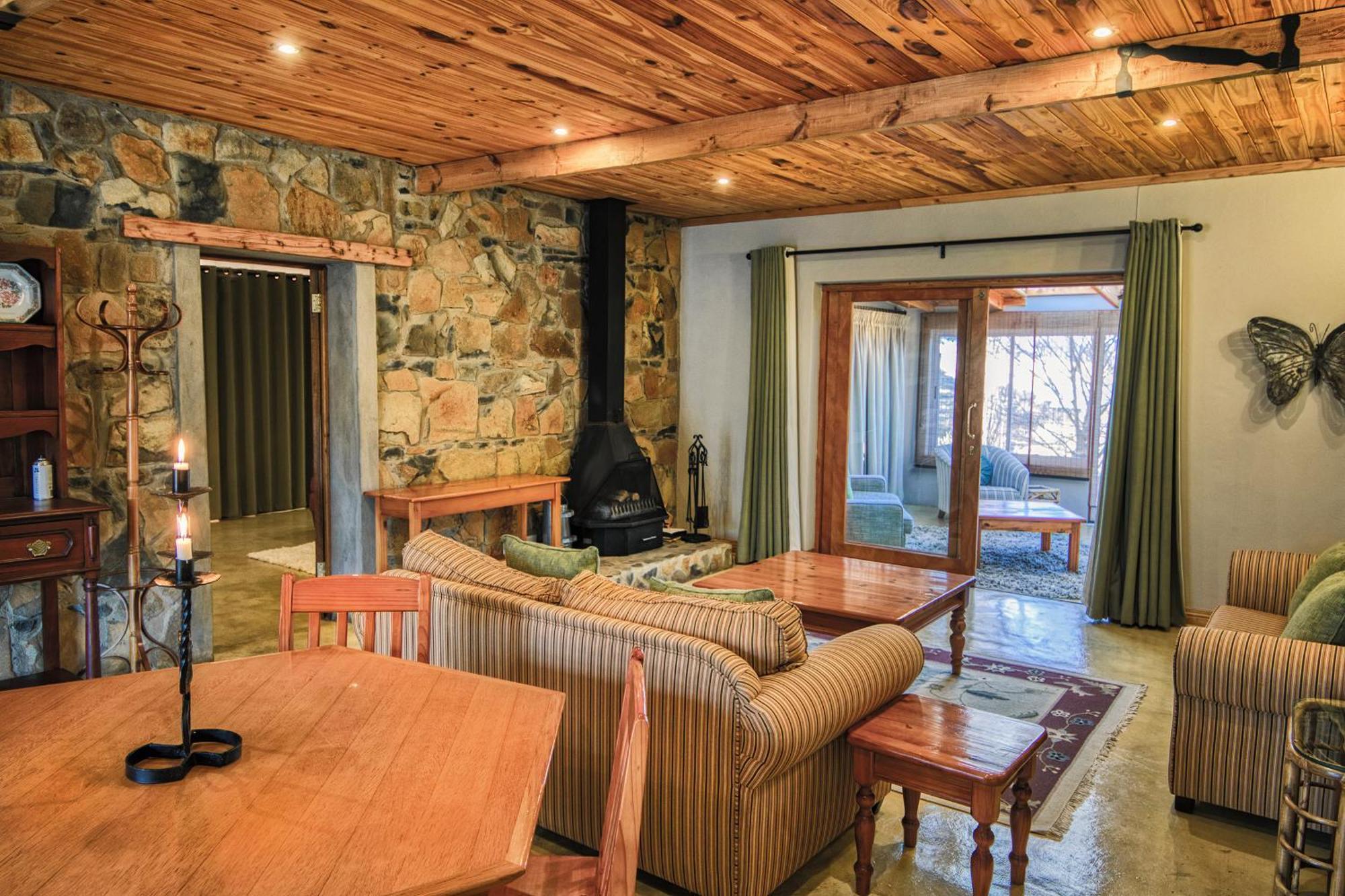 Wetlands Country House & Sheds Wakkerstroom Экстерьер фото