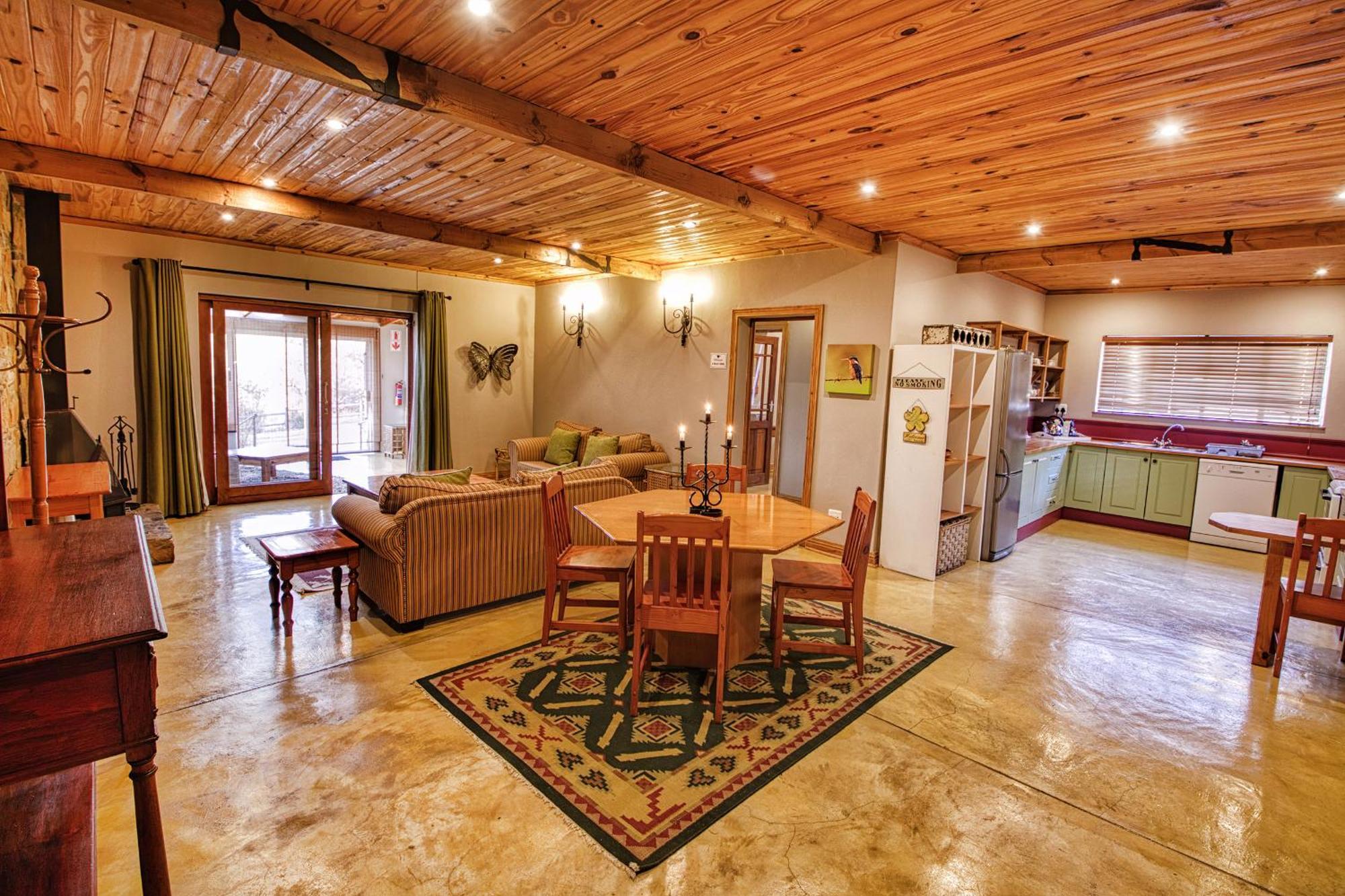 Wetlands Country House & Sheds Wakkerstroom Экстерьер фото
