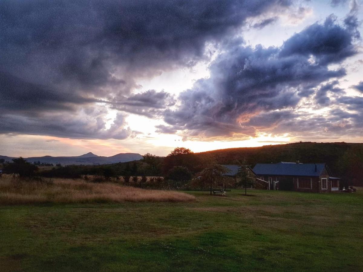Wetlands Country House & Sheds Wakkerstroom Экстерьер фото