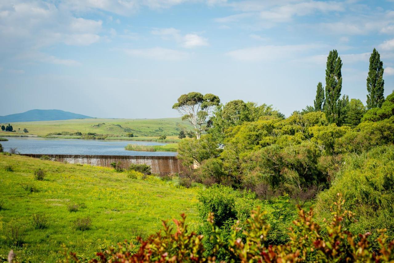 Wetlands Country House & Sheds Wakkerstroom Экстерьер фото