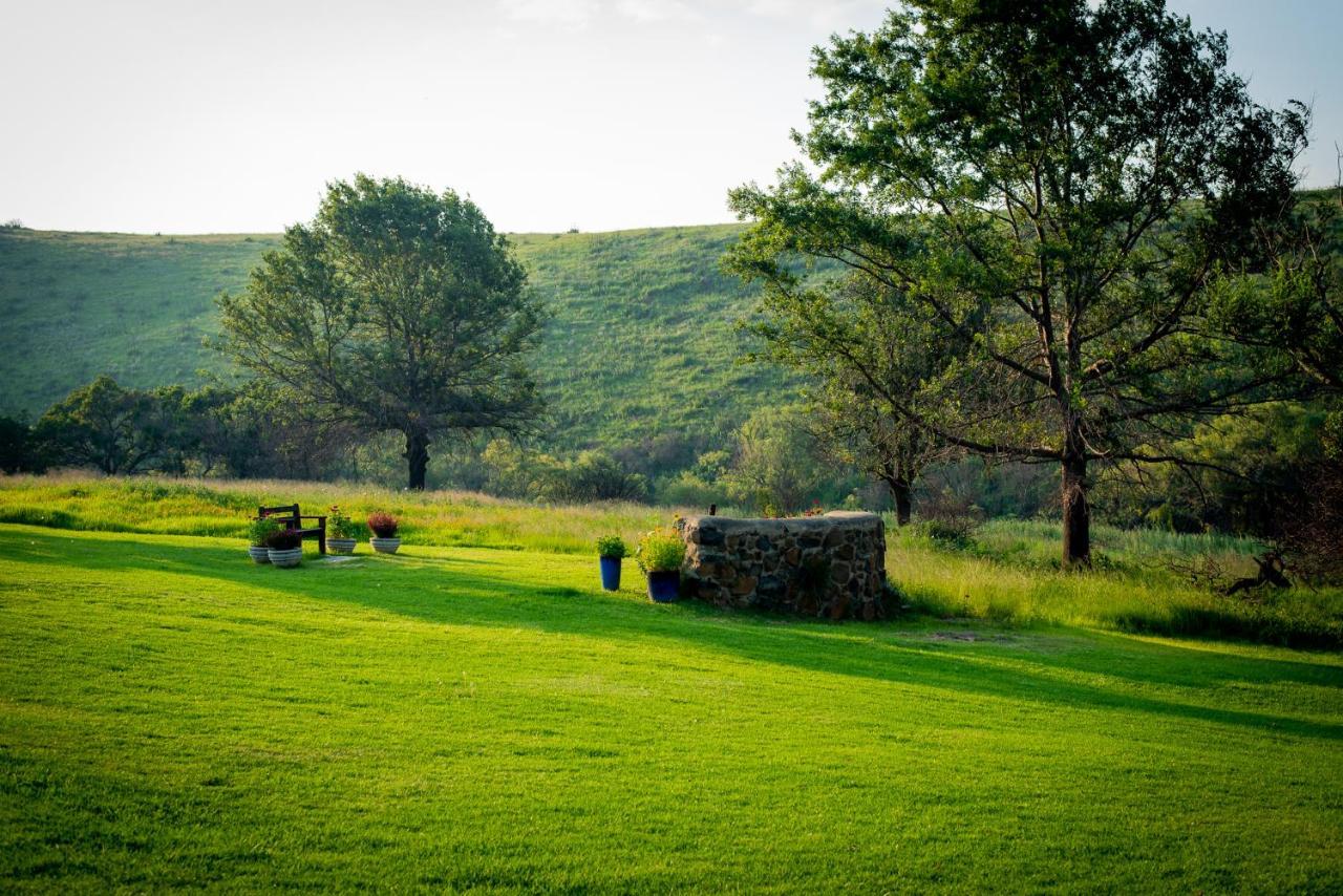 Wetlands Country House & Sheds Wakkerstroom Экстерьер фото